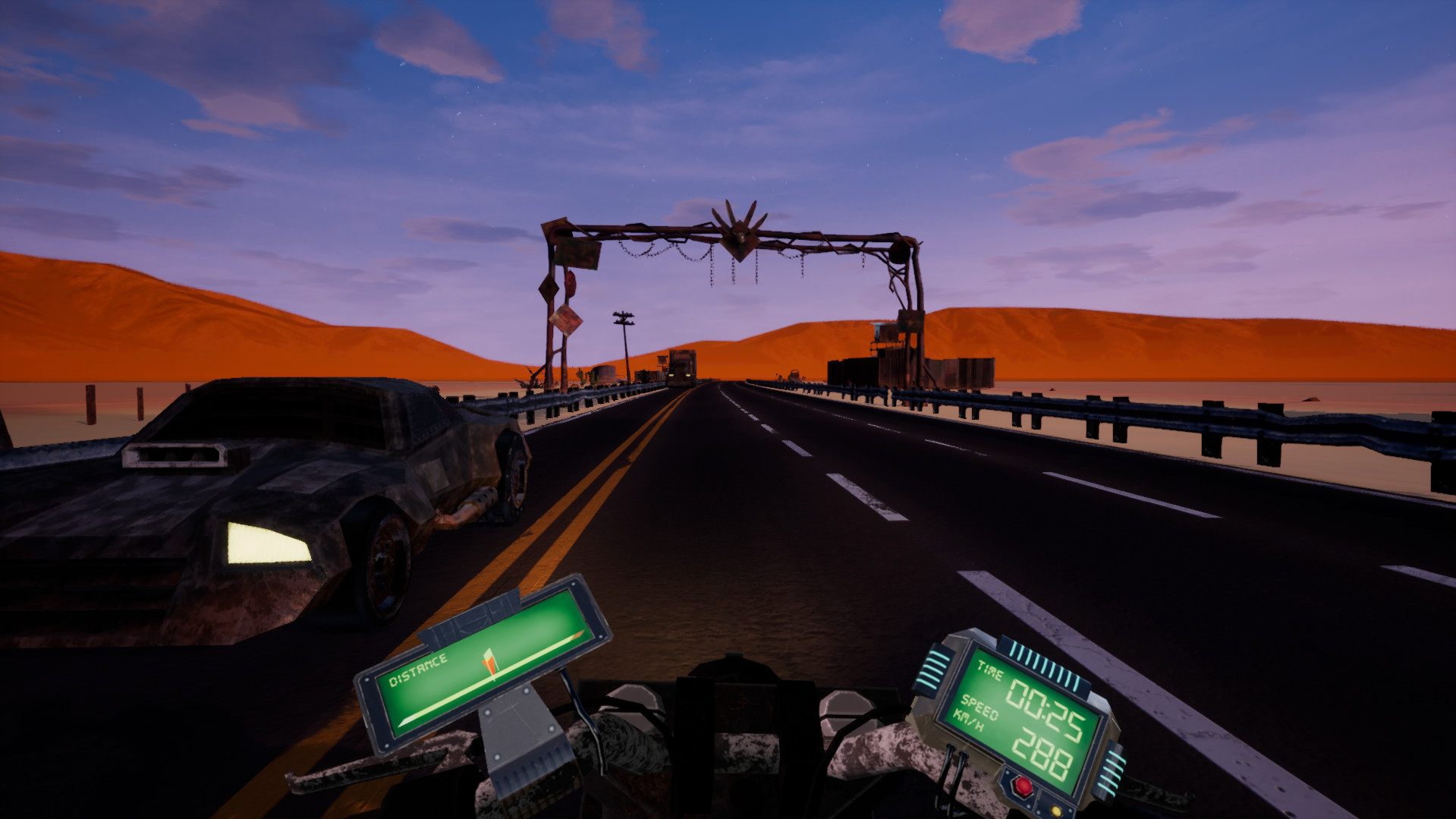 Apocalypse Rider screenshot 3