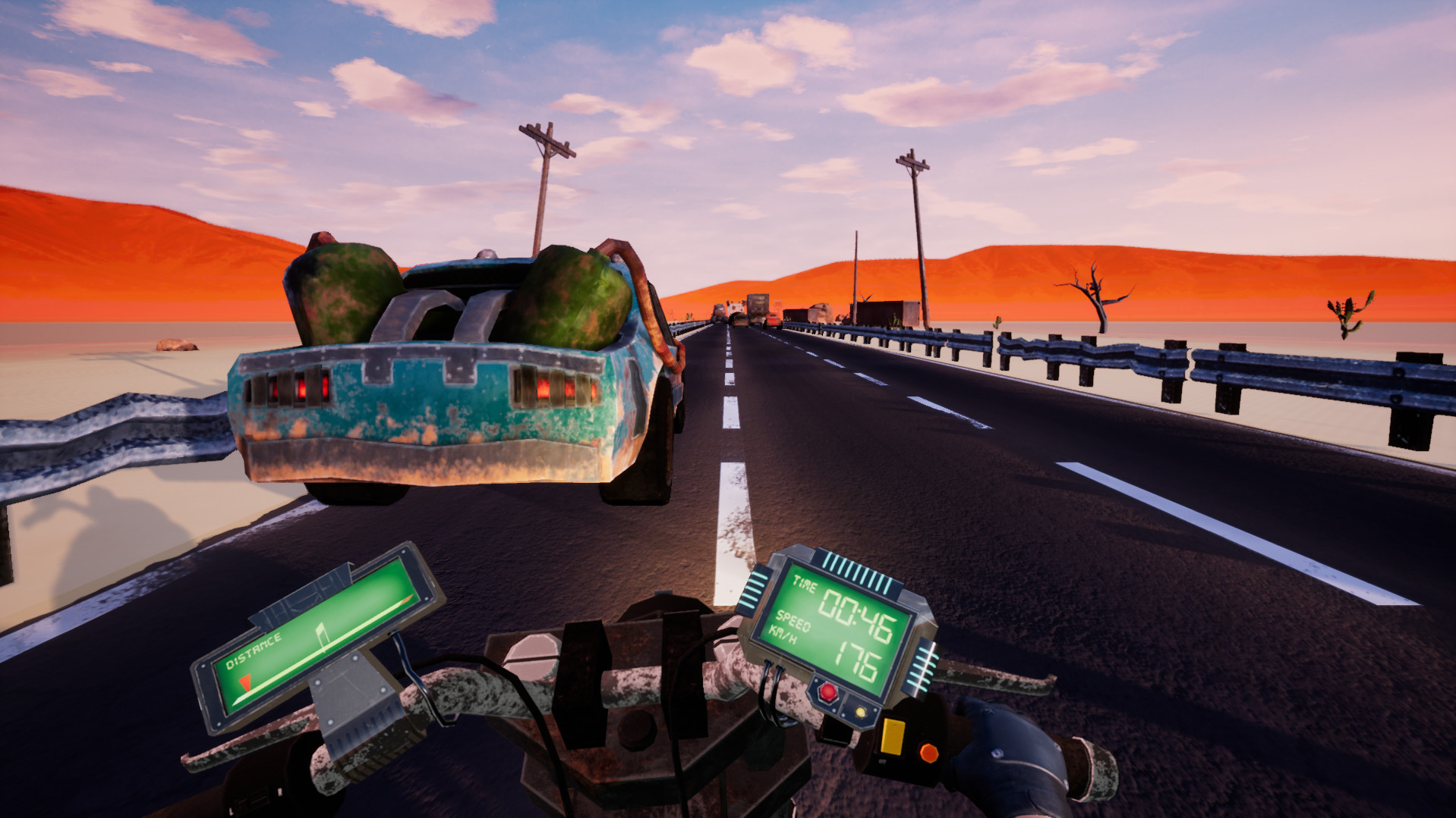 Apocalypse Rider screenshot 4
