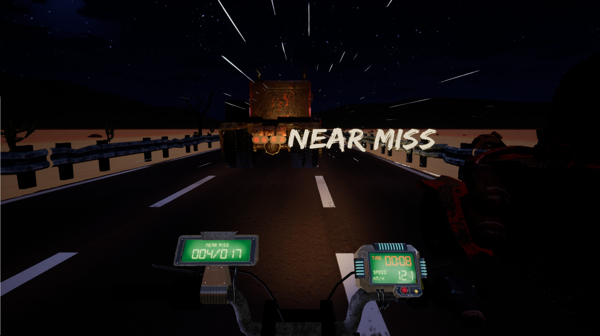 Apocalypse Rider screenshot 1