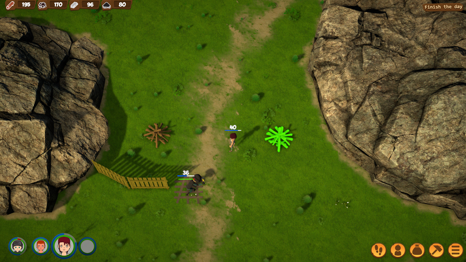 Zombie Forest 2 screenshot 10
