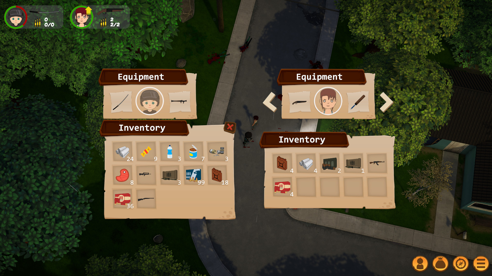 Zombie Forest 2 screenshot 6
