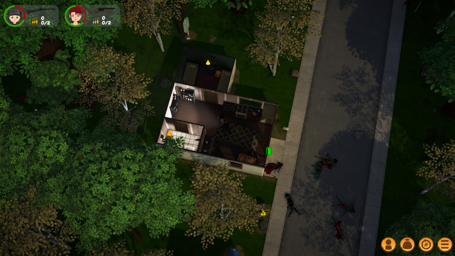 Zombie Forest 2 screenshot 8