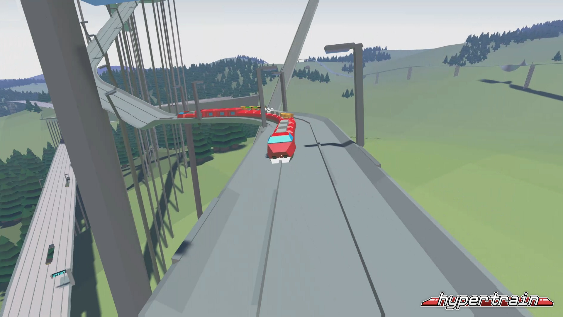 Hypertrain screenshot 10