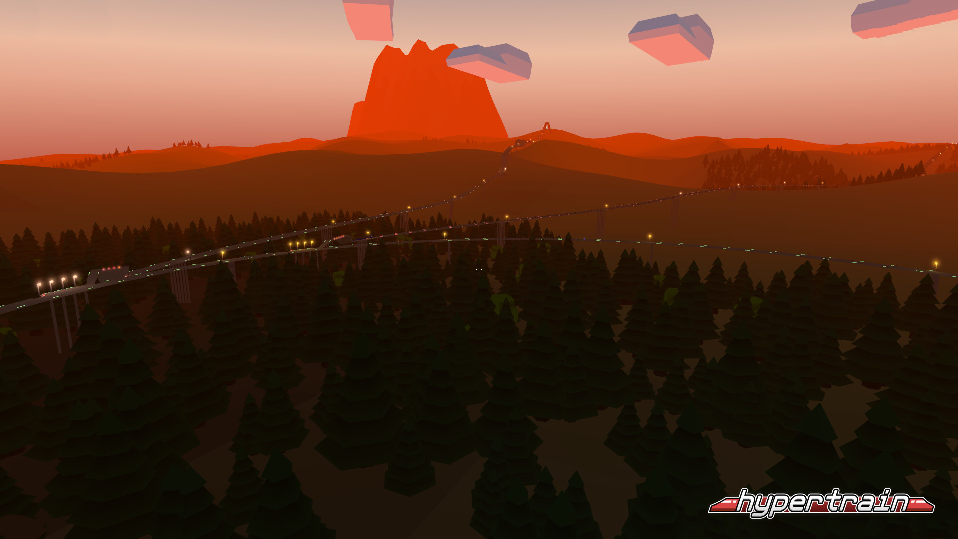Hypertrain screenshot 6