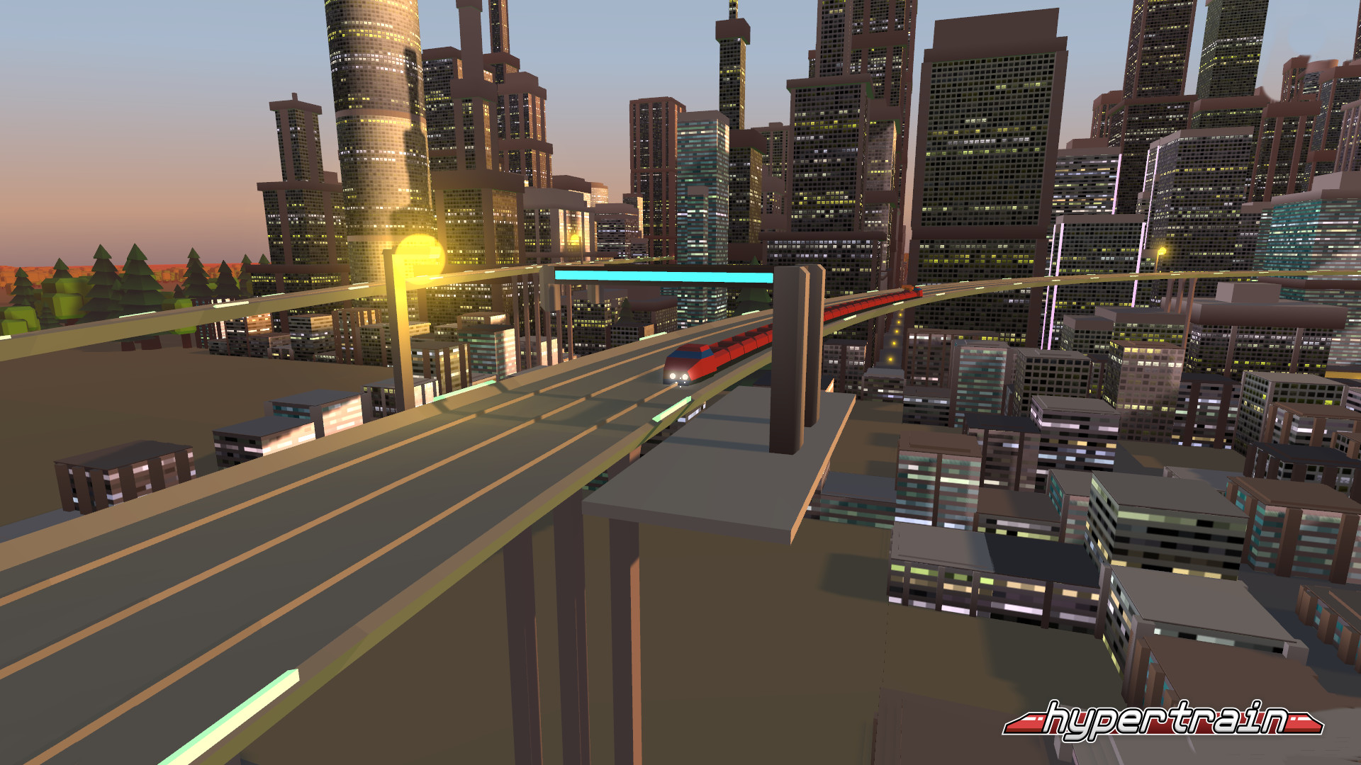 Hypertrain screenshot 7