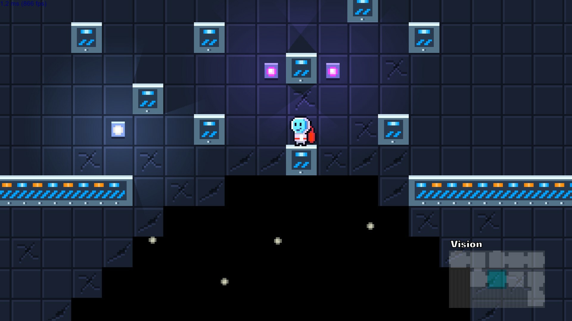 Biologger screenshot 1