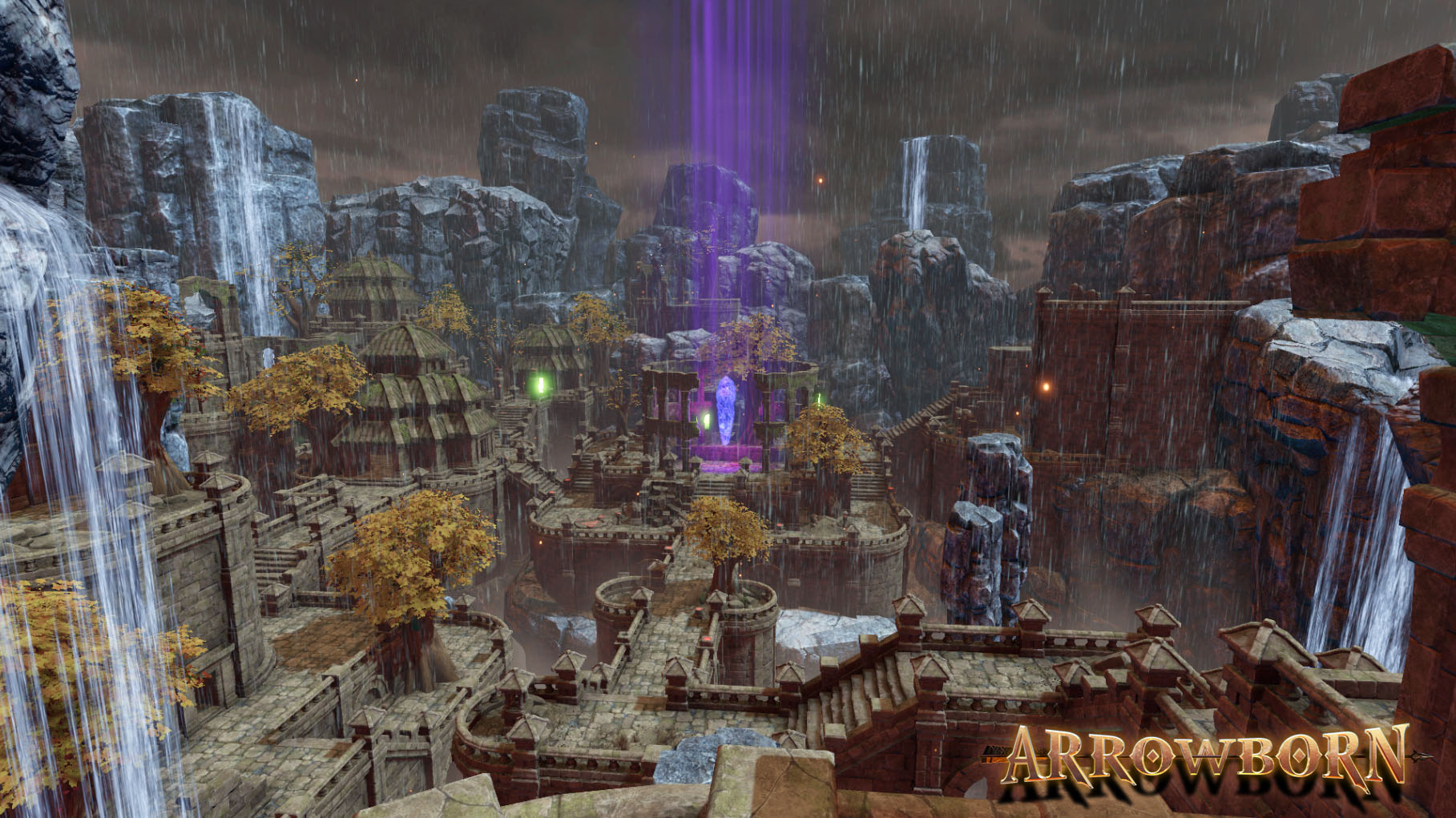 Arrowborn screenshot 6