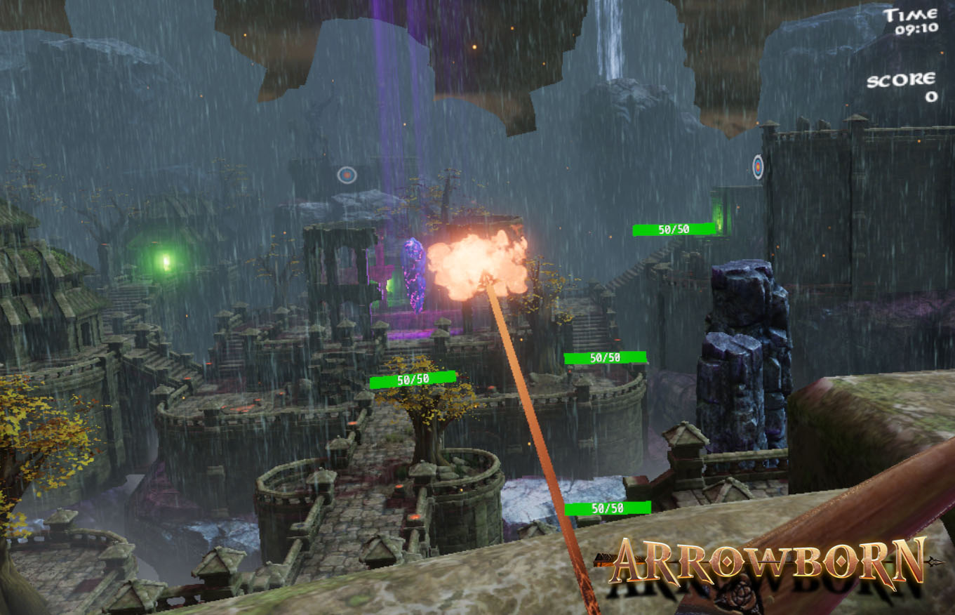 Arrowborn screenshot 4