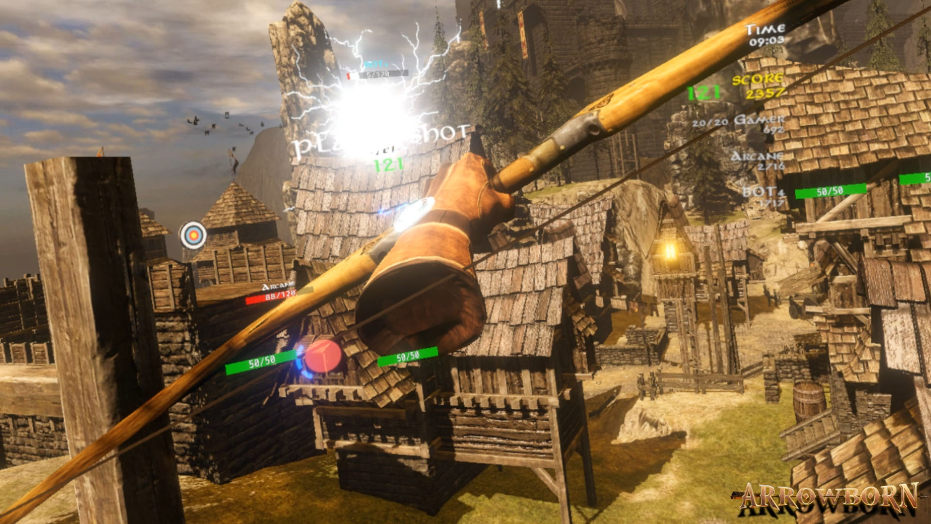 Arrowborn screenshot 3