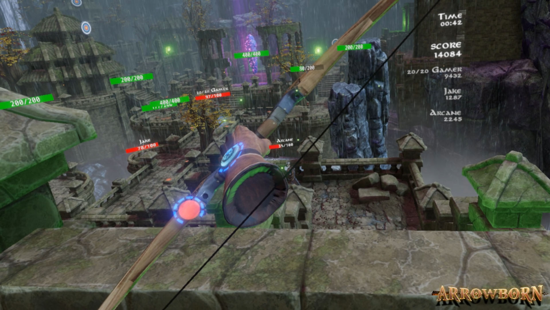 Arrowborn screenshot 14