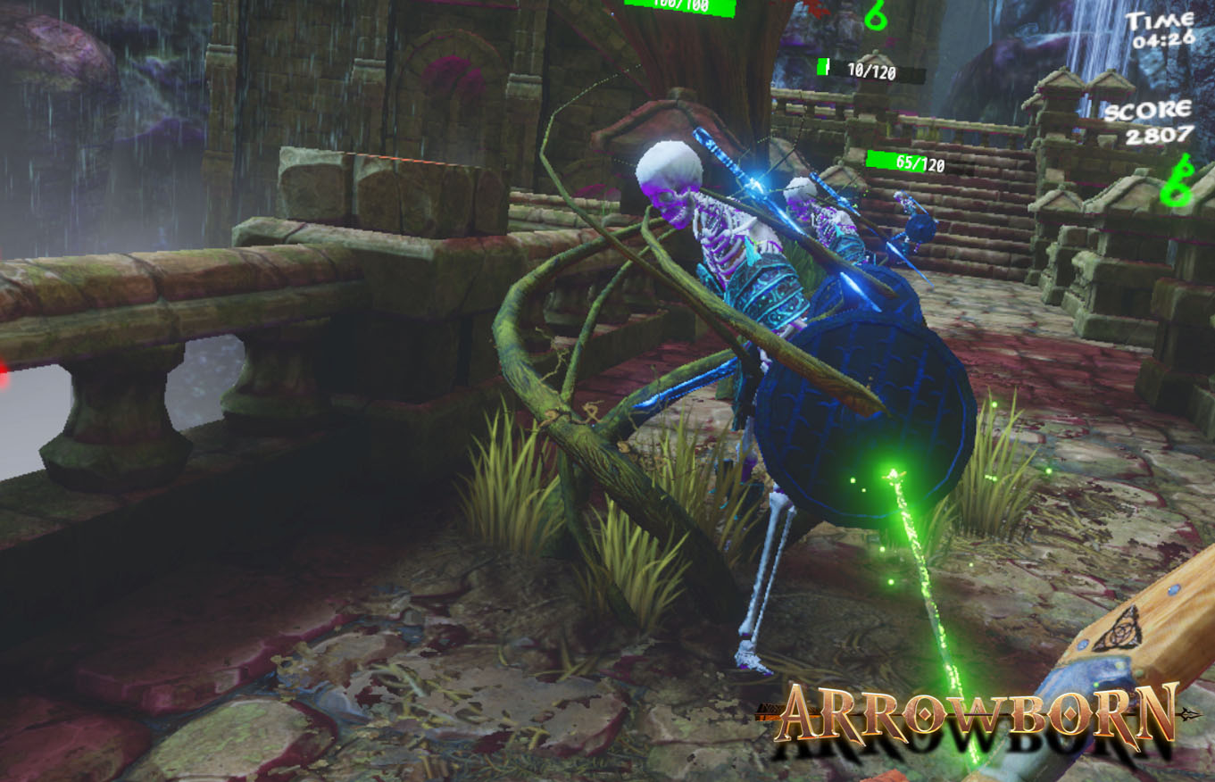 Arrowborn screenshot 8