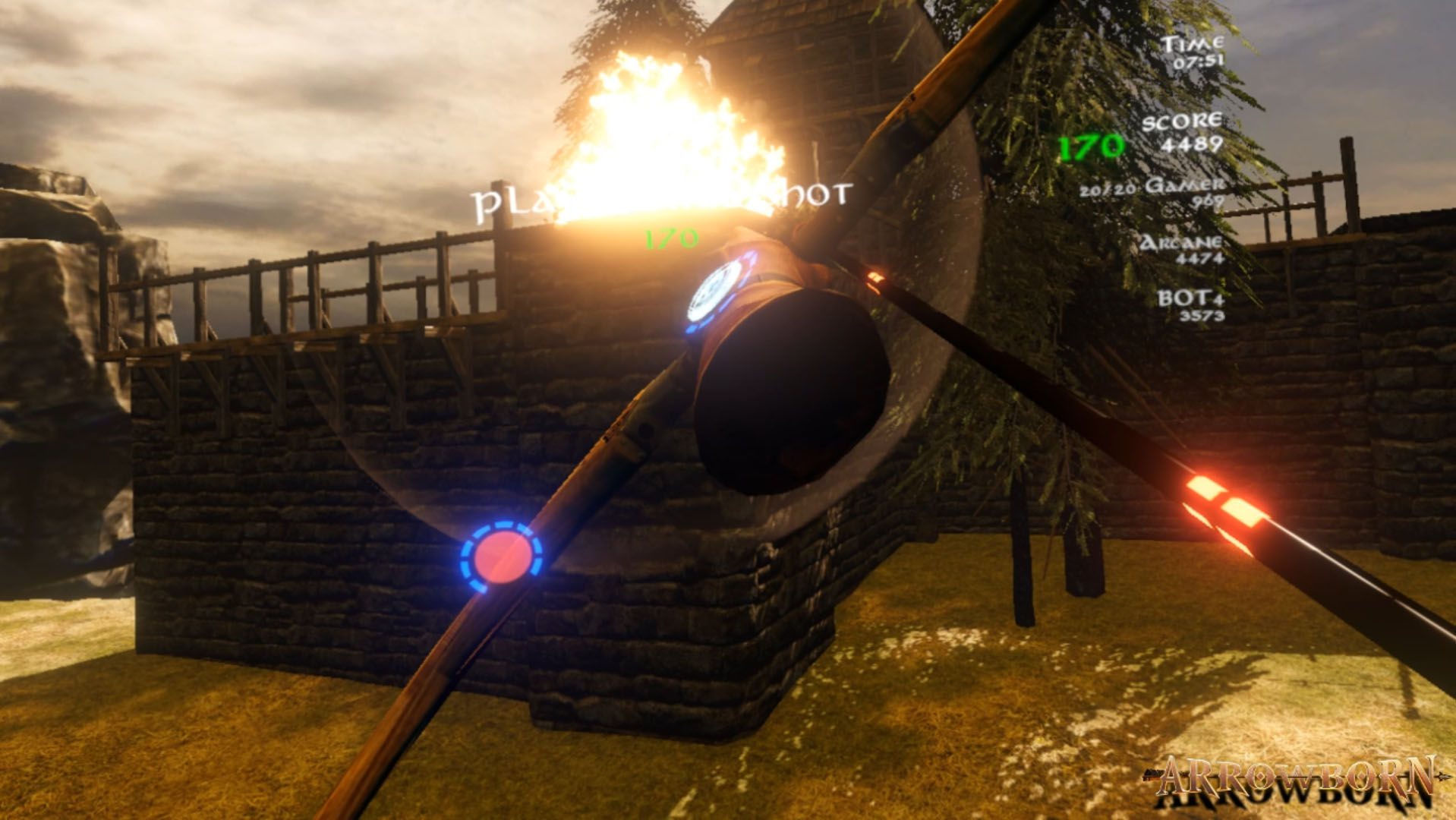 Arrowborn screenshot 7