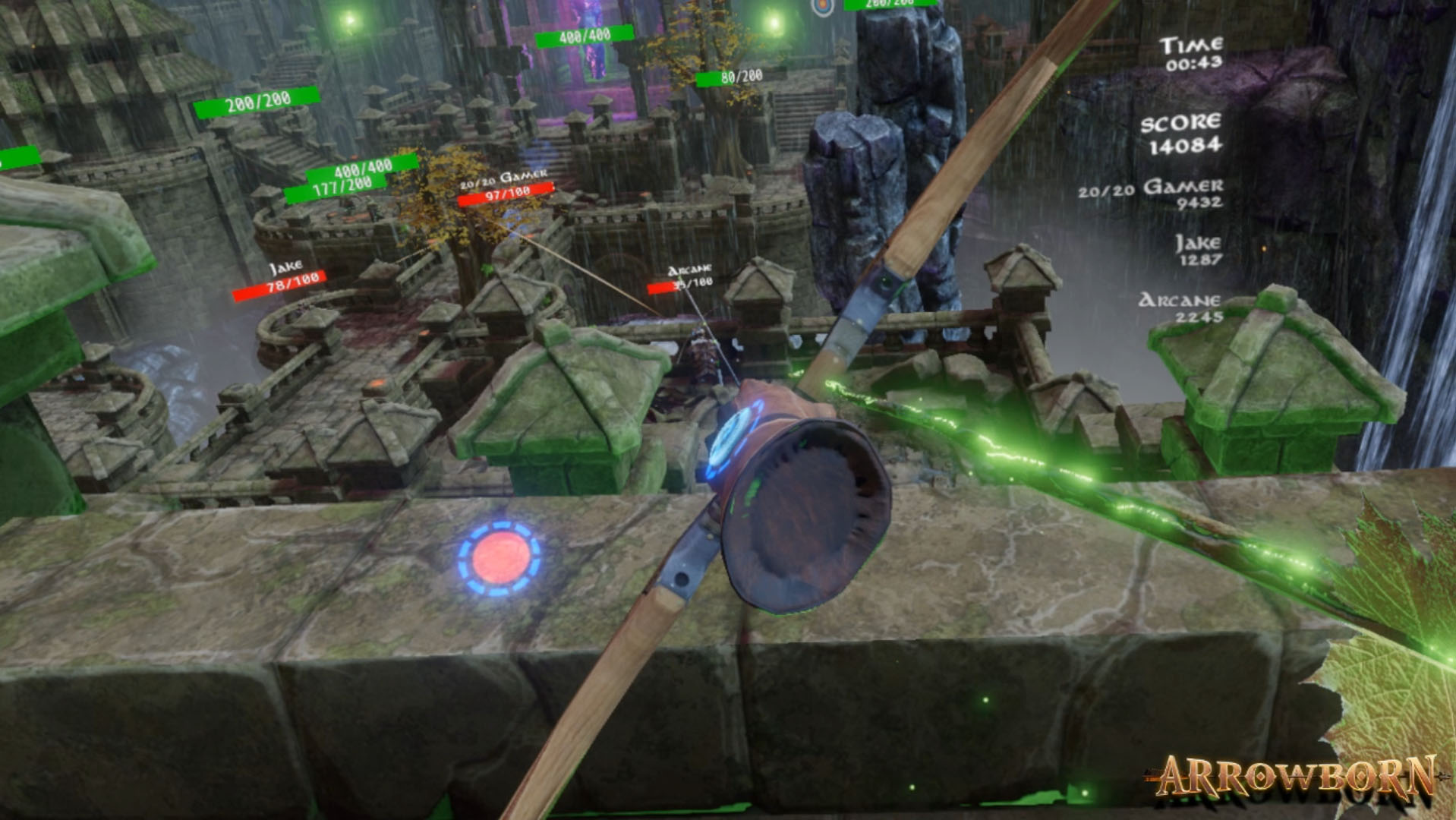 Arrowborn screenshot 12