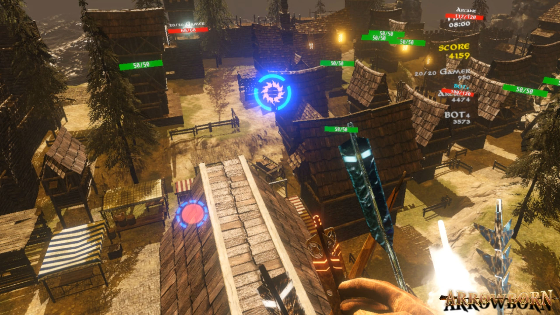 Arrowborn screenshot 13