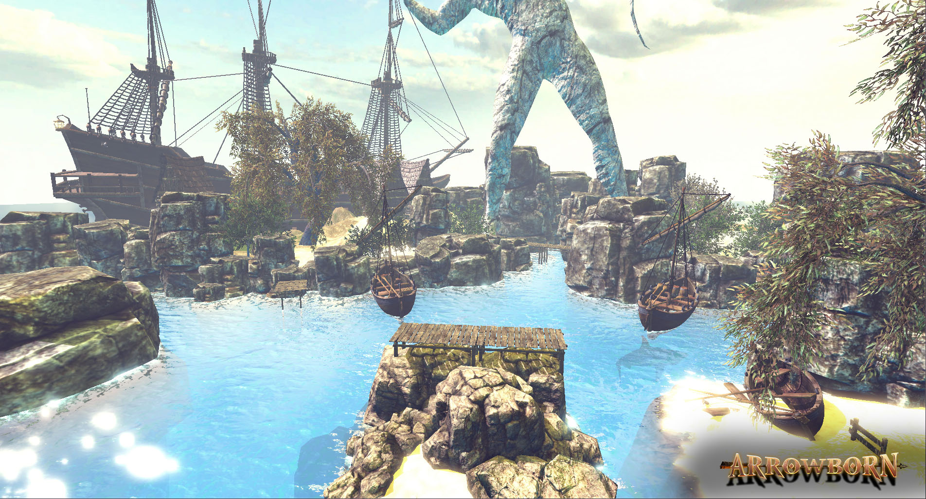 Arrowborn screenshot 17