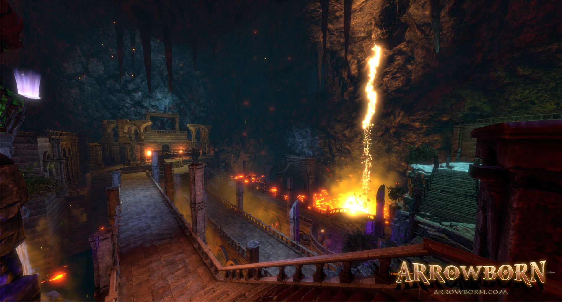 Arrowborn screenshot 10