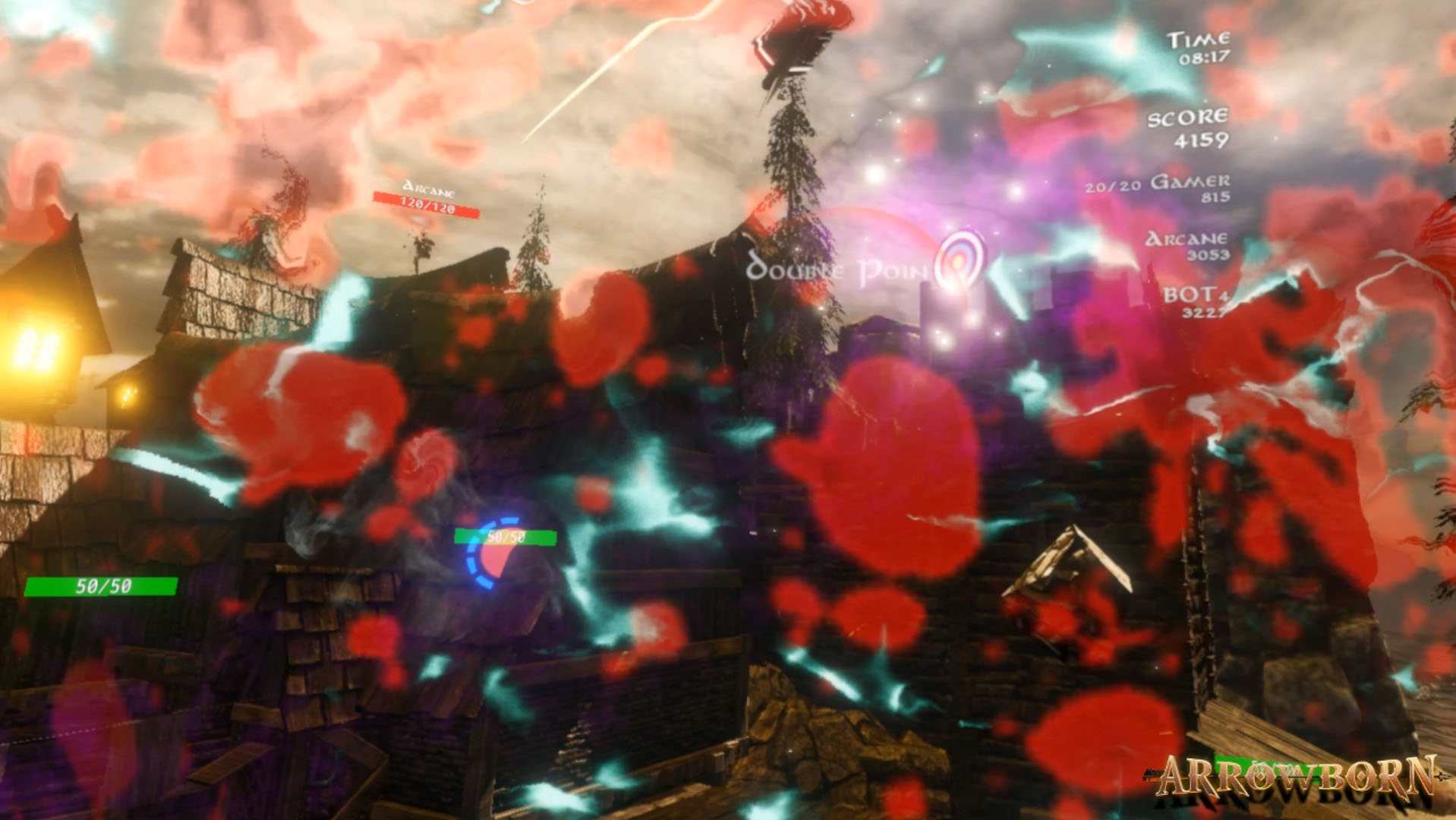 Arrowborn screenshot 16