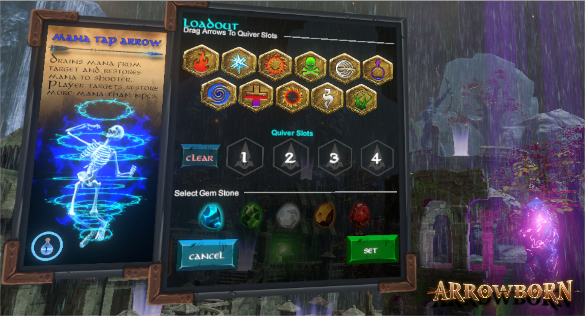 Arrowborn screenshot 9