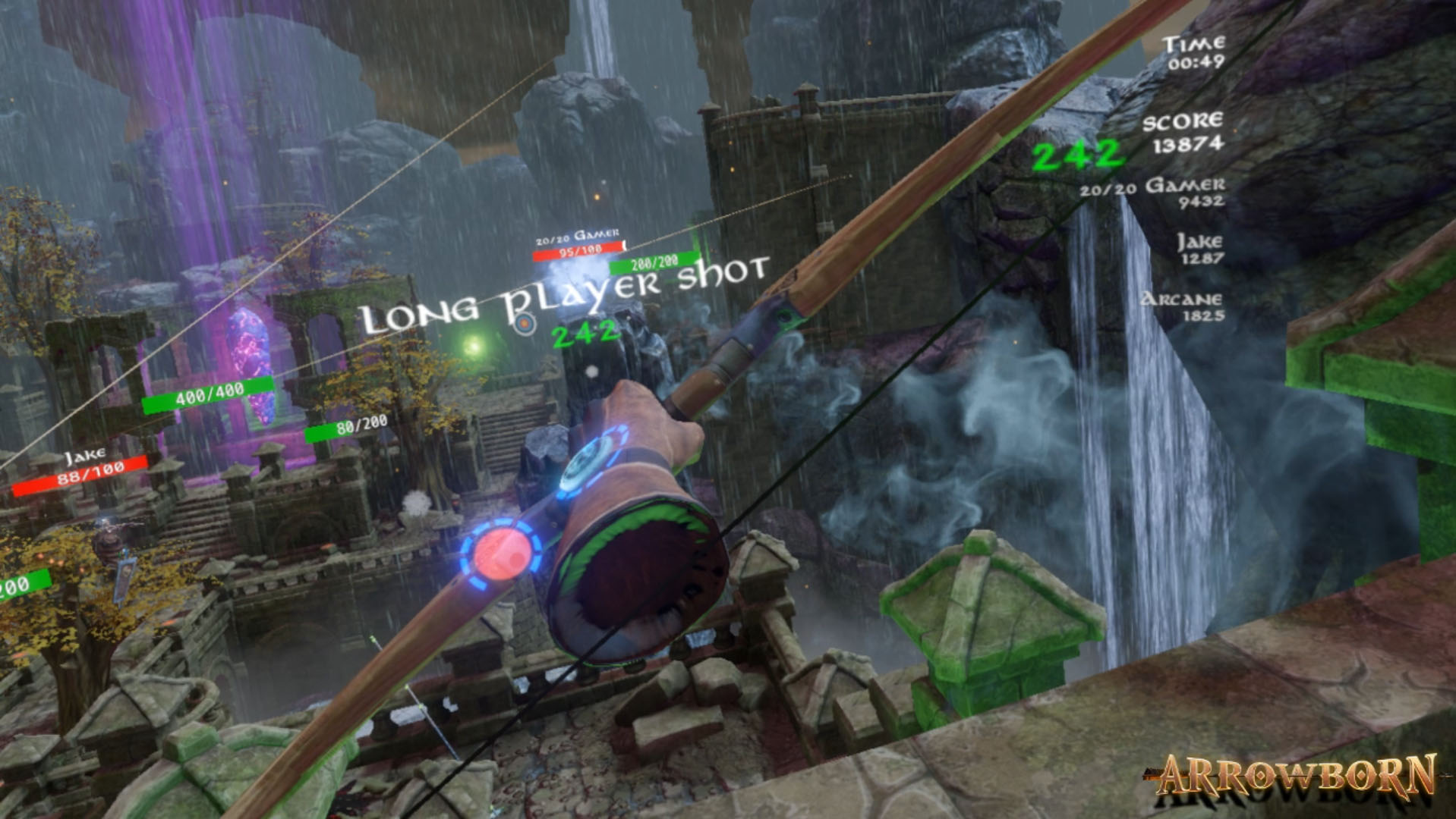 Arrowborn screenshot 11