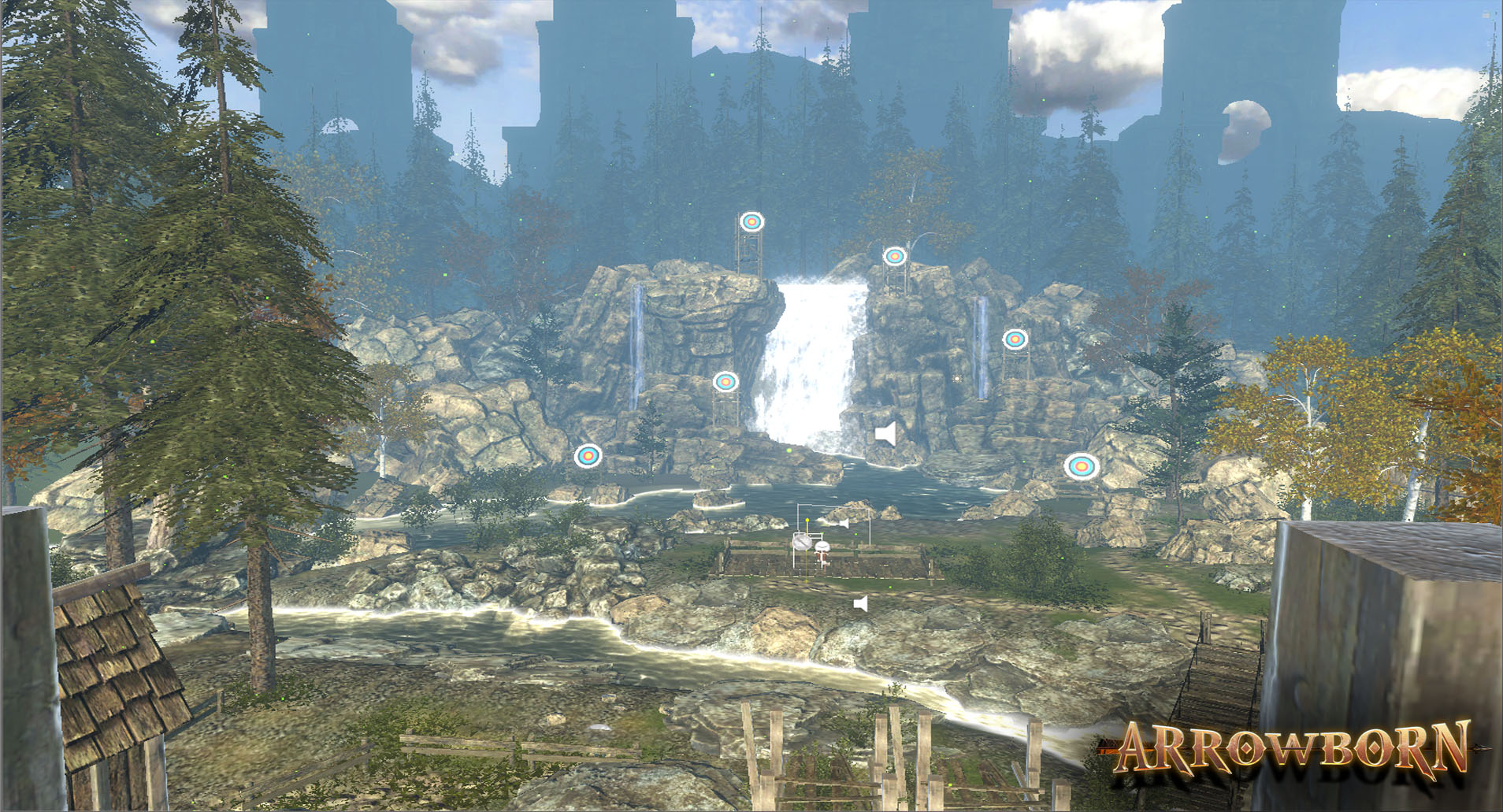 Arrowborn screenshot 5