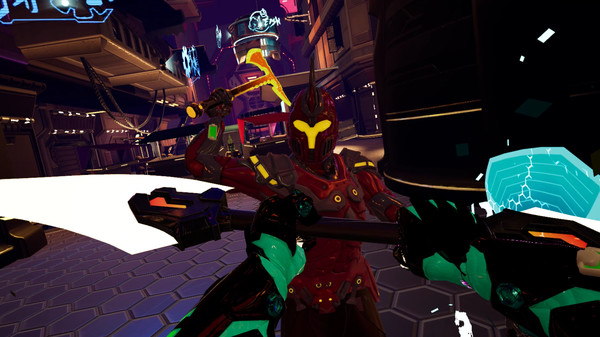 Swords of Gurrah screenshot