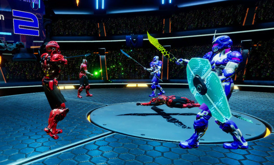 Swords of Gurrah screenshot