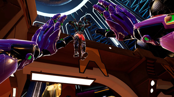 Swords of Gurrah screenshot
