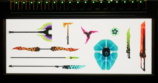 Swords of Gurrah screenshot