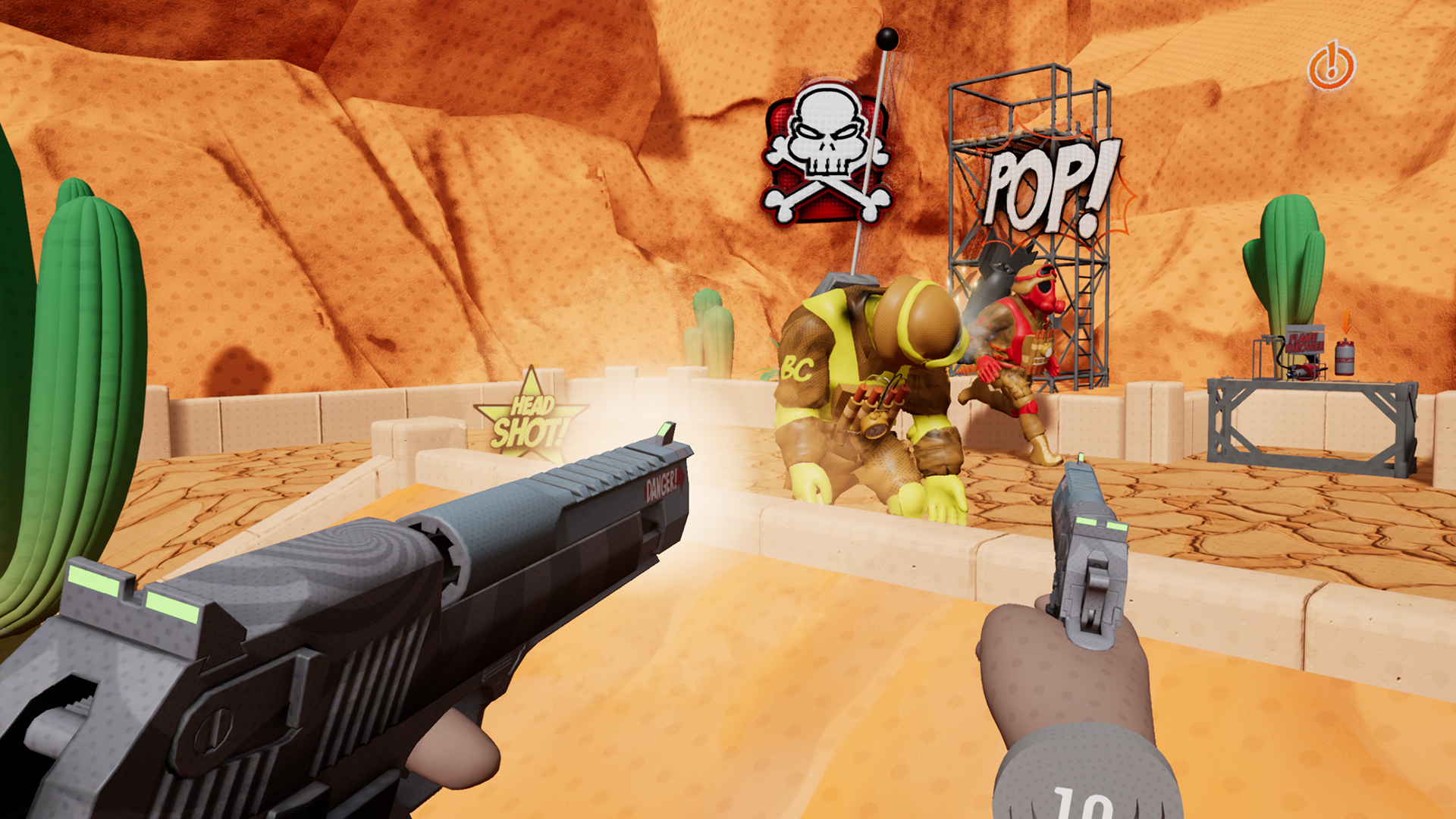 The Steadfast VR Challenge screenshot 4