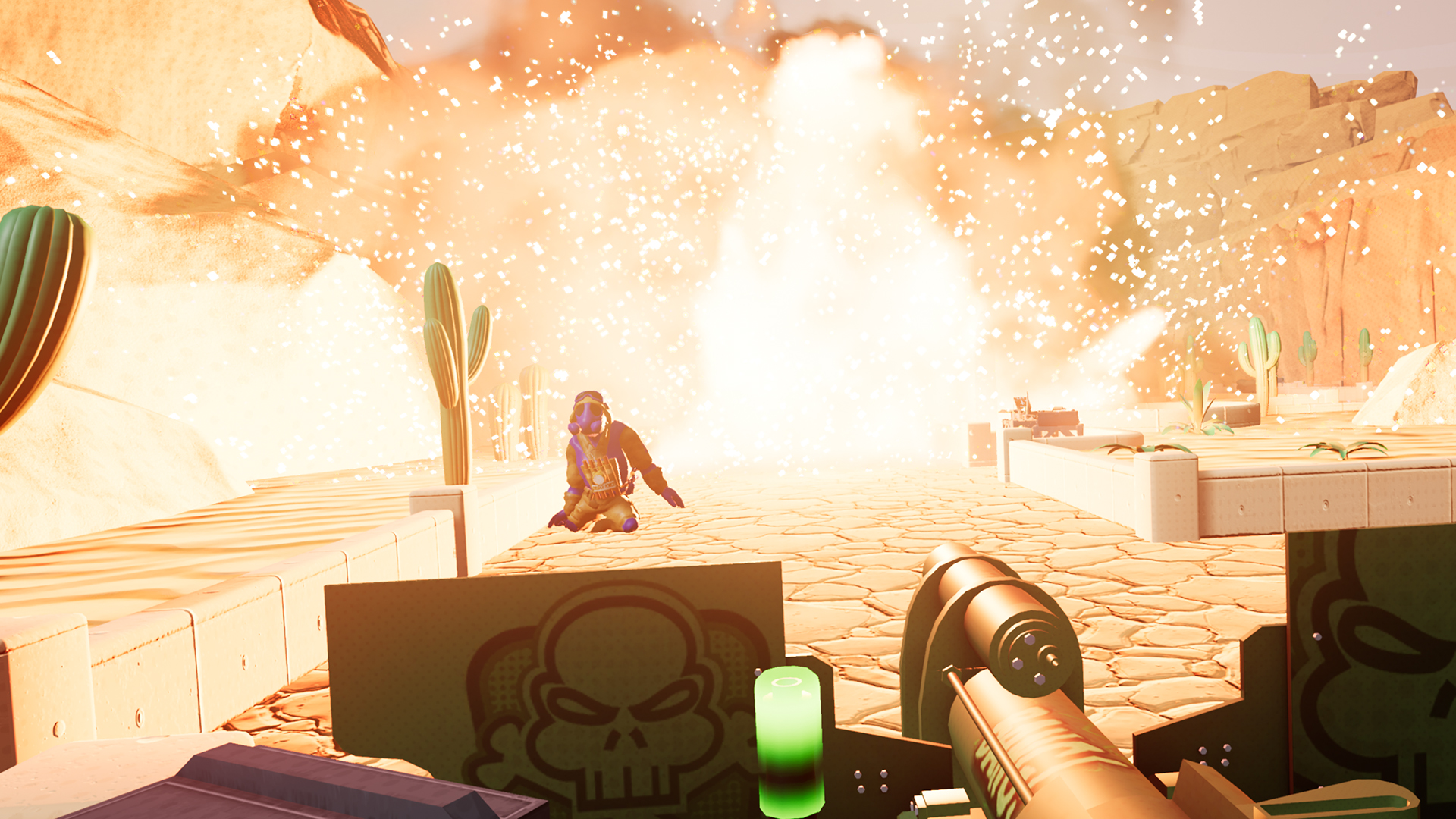 The Steadfast VR Challenge screenshot 5
