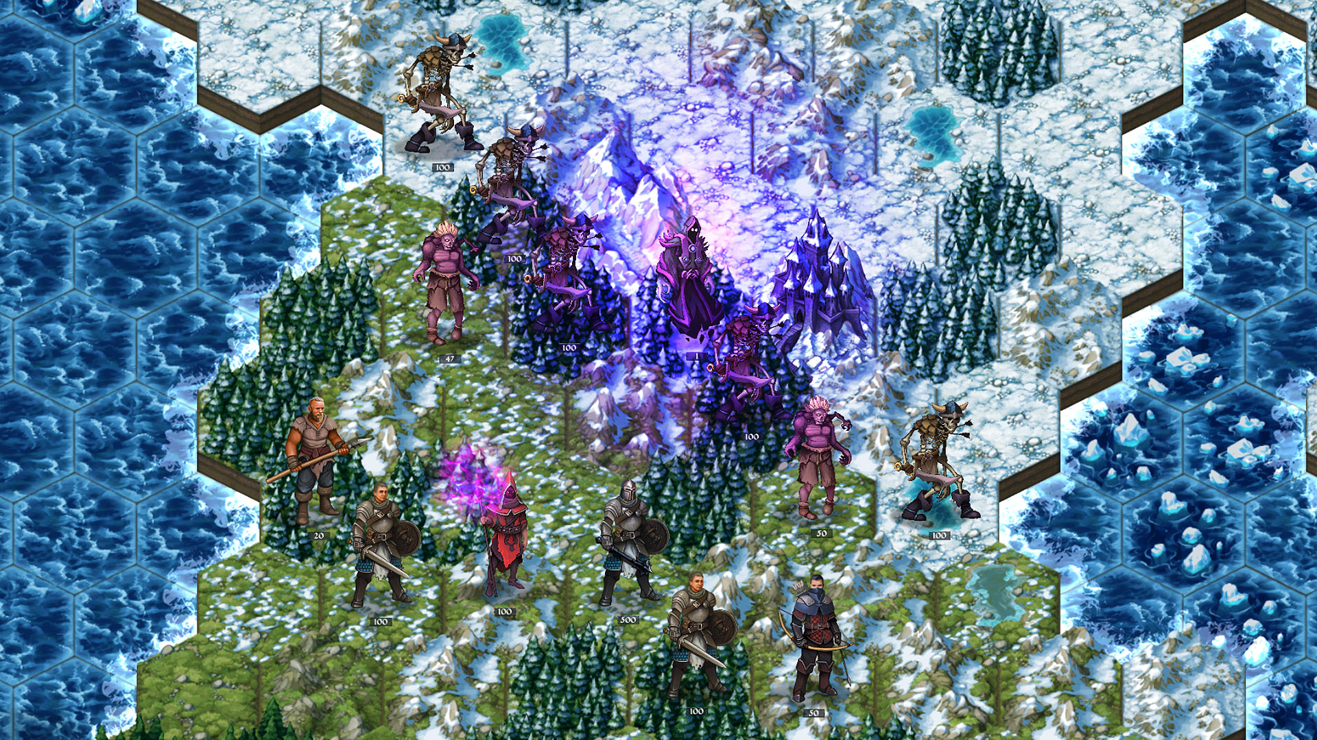 Burned Land screenshot 5