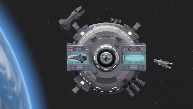 Spaceship Commander