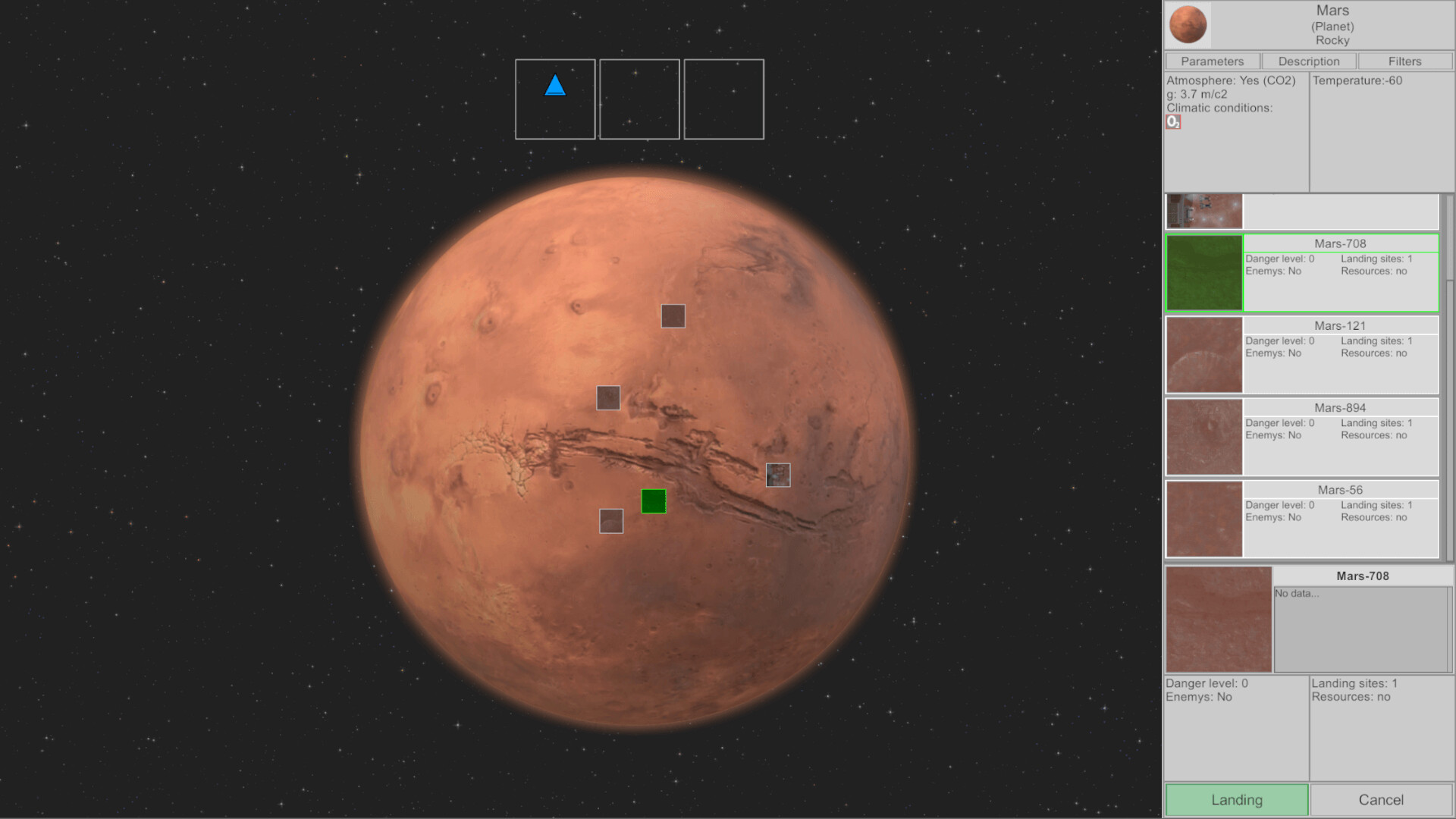 Spaceship Commander screenshot 7