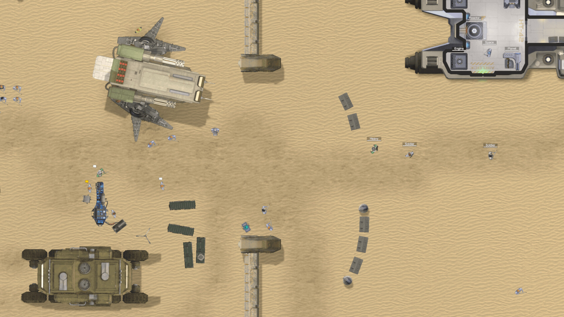 Spaceship Commander screenshot 10