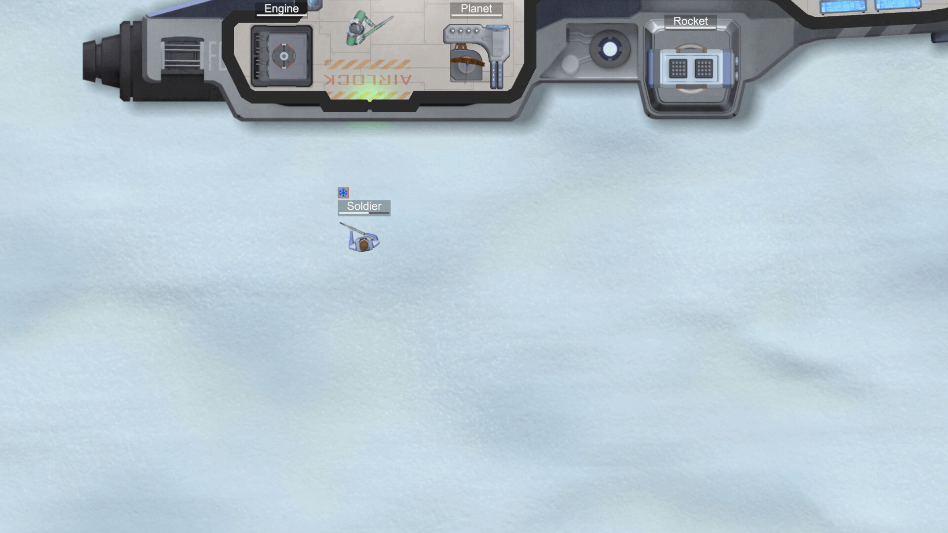 Spaceship Commander screenshot 9