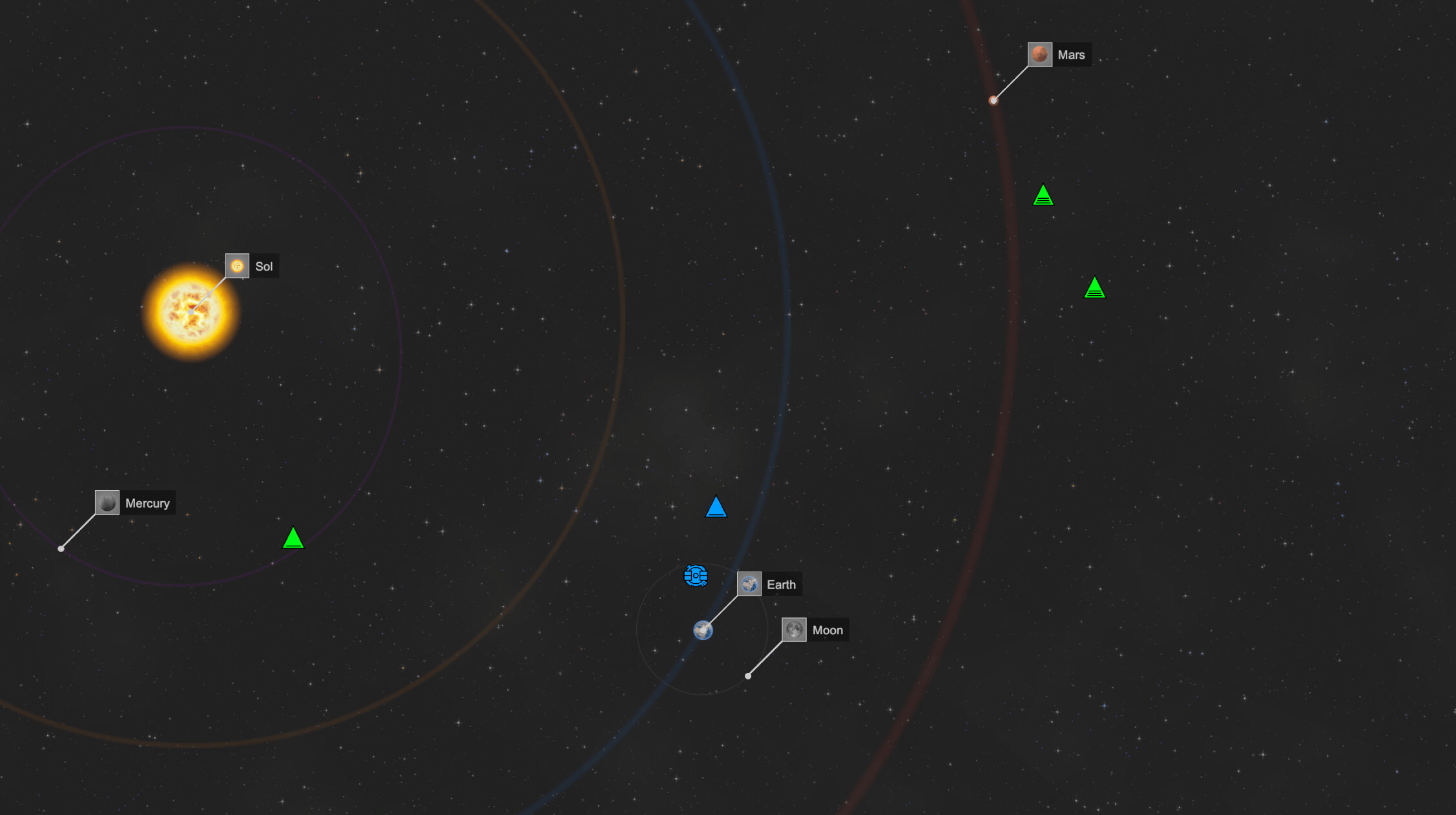 Spaceship Commander screenshot 14