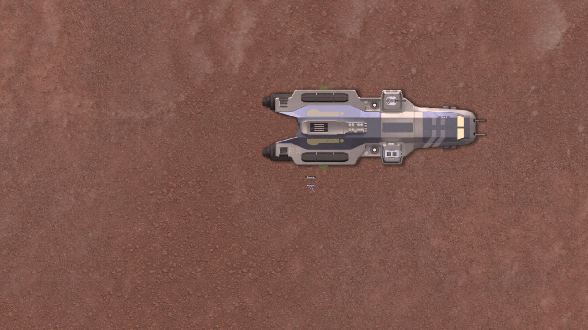 Spaceship Commander screenshot 8
