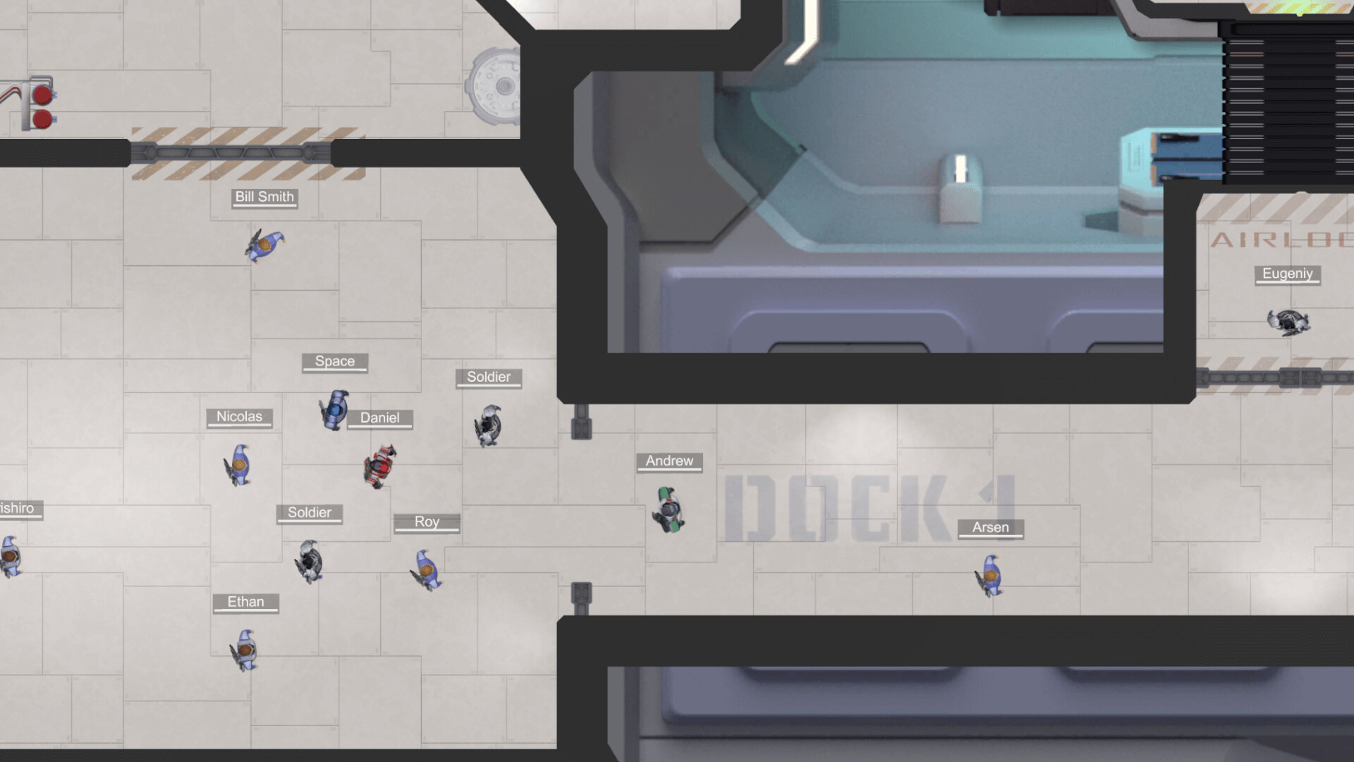 Spaceship Commander screenshot 13