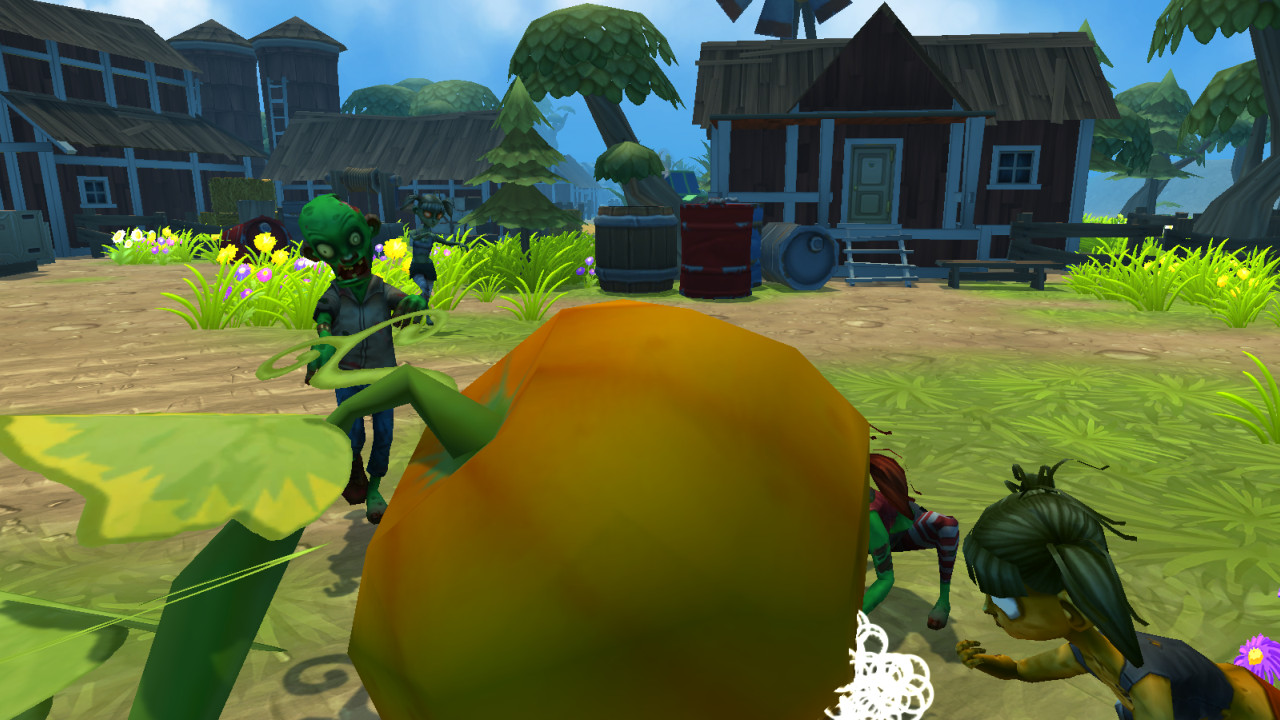 Spitting Z screenshot 3