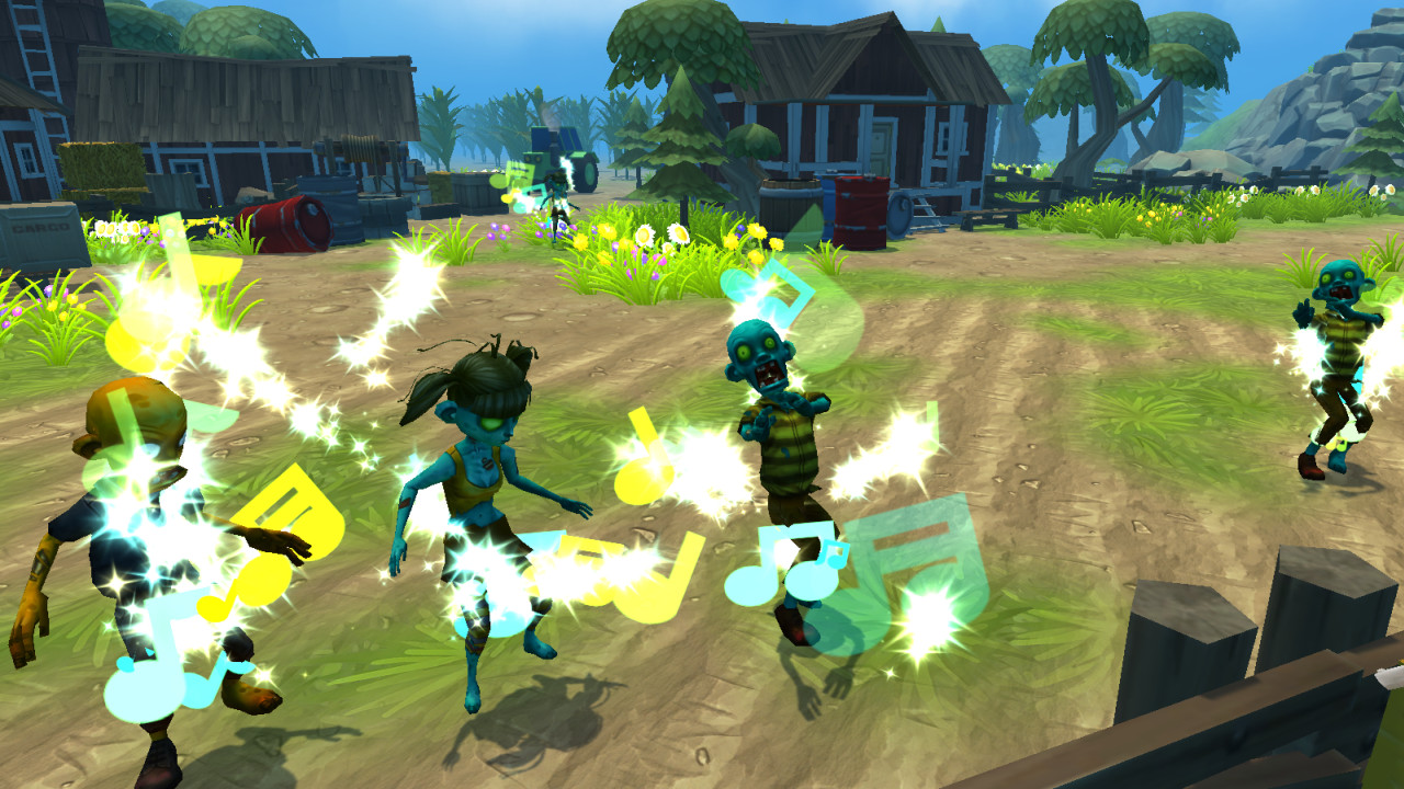 Spitting Z screenshot 5