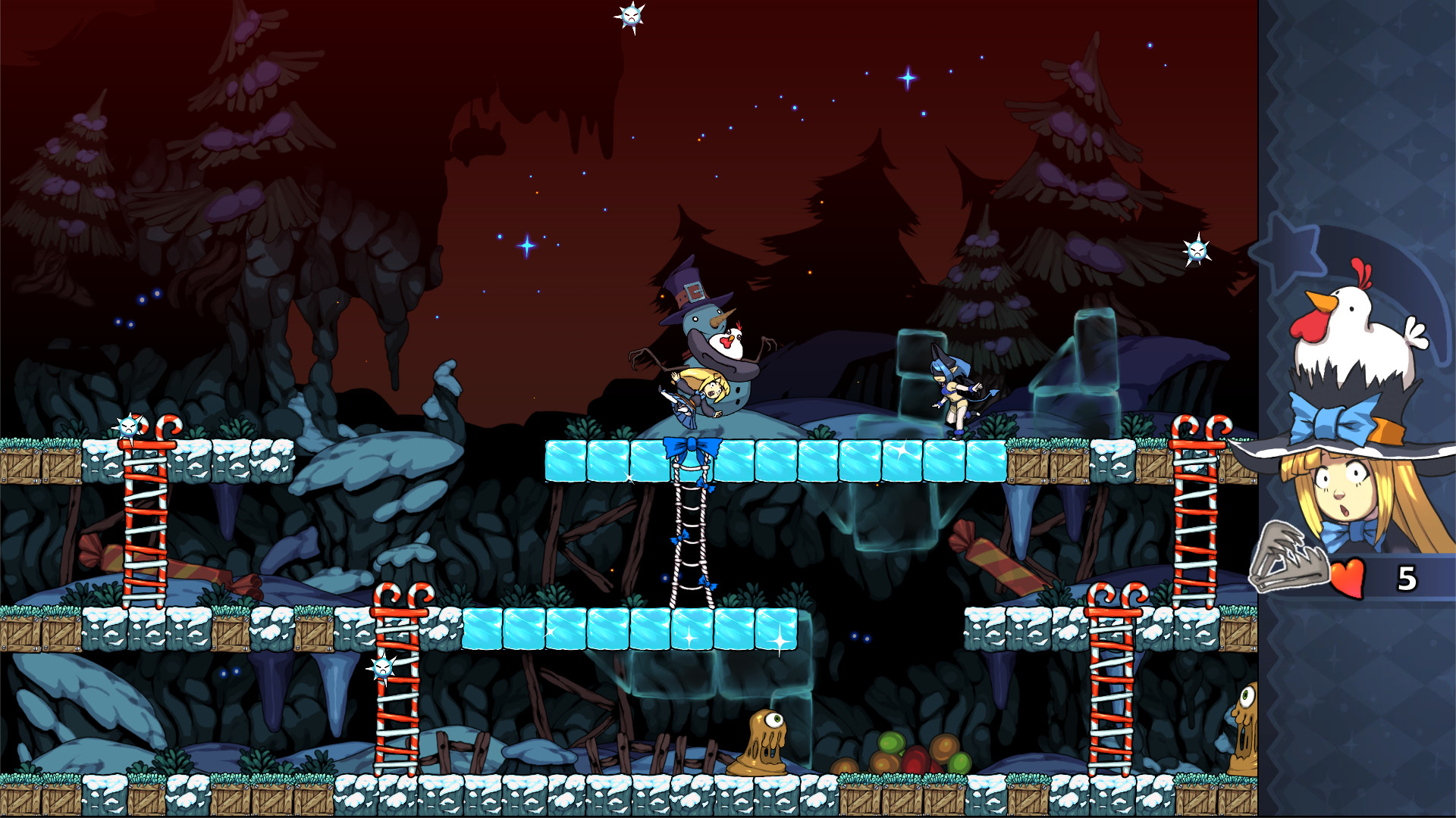 Citrouille: Sweet Witches — изображение 4