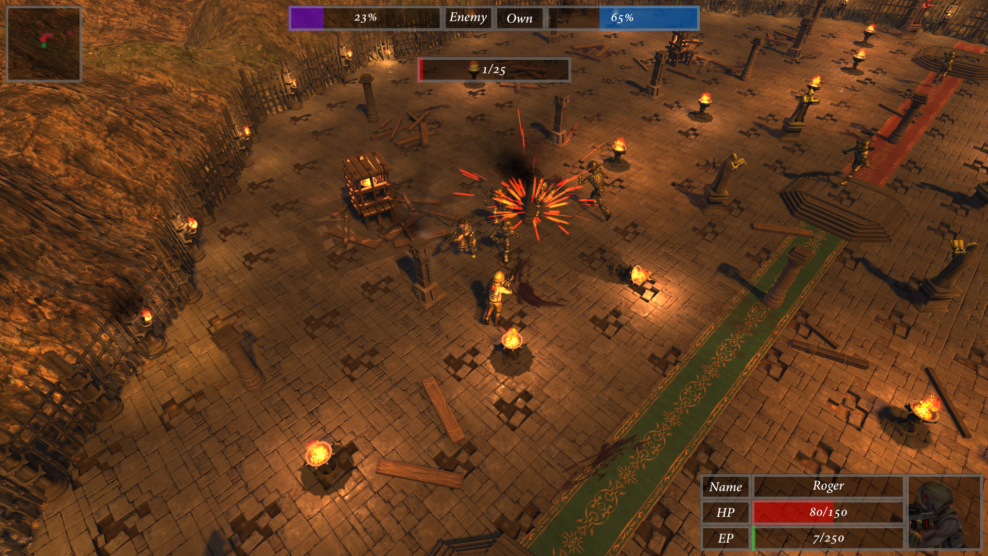 Fantasyland screenshot 2