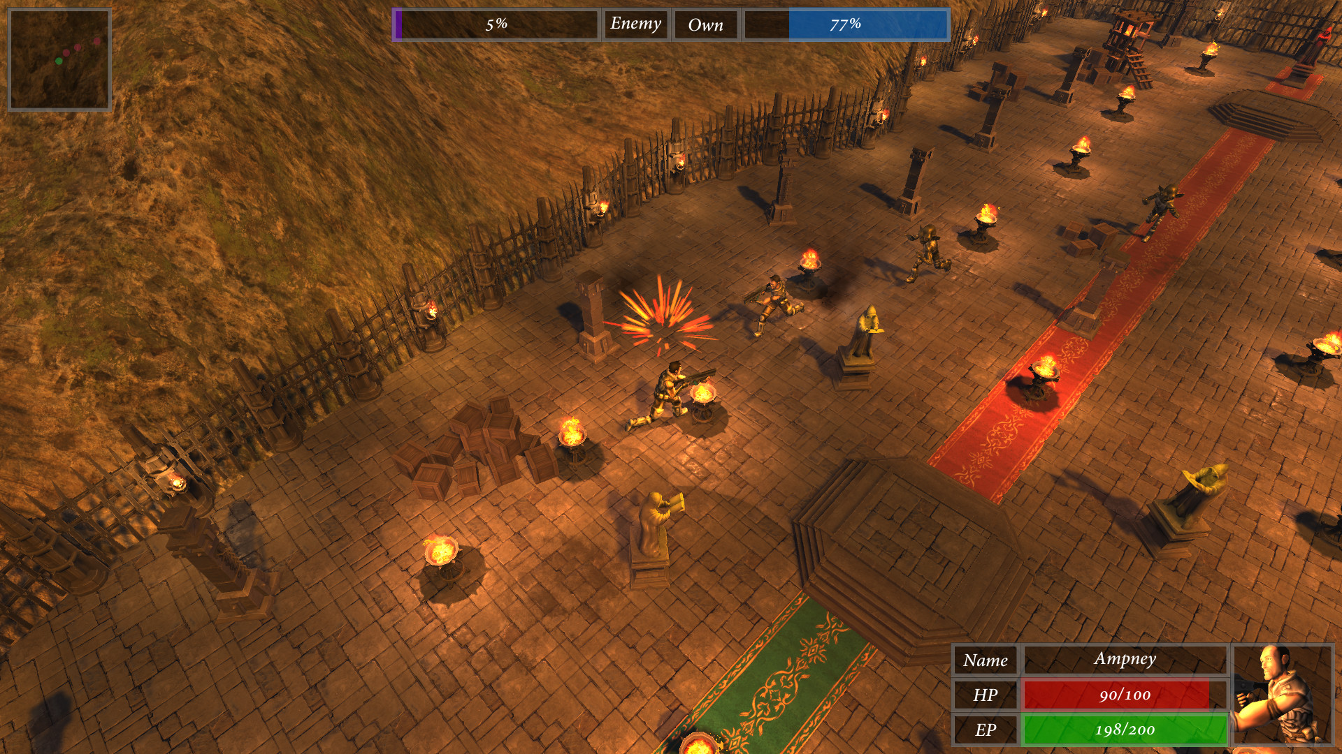 Fantasyland screenshot 1