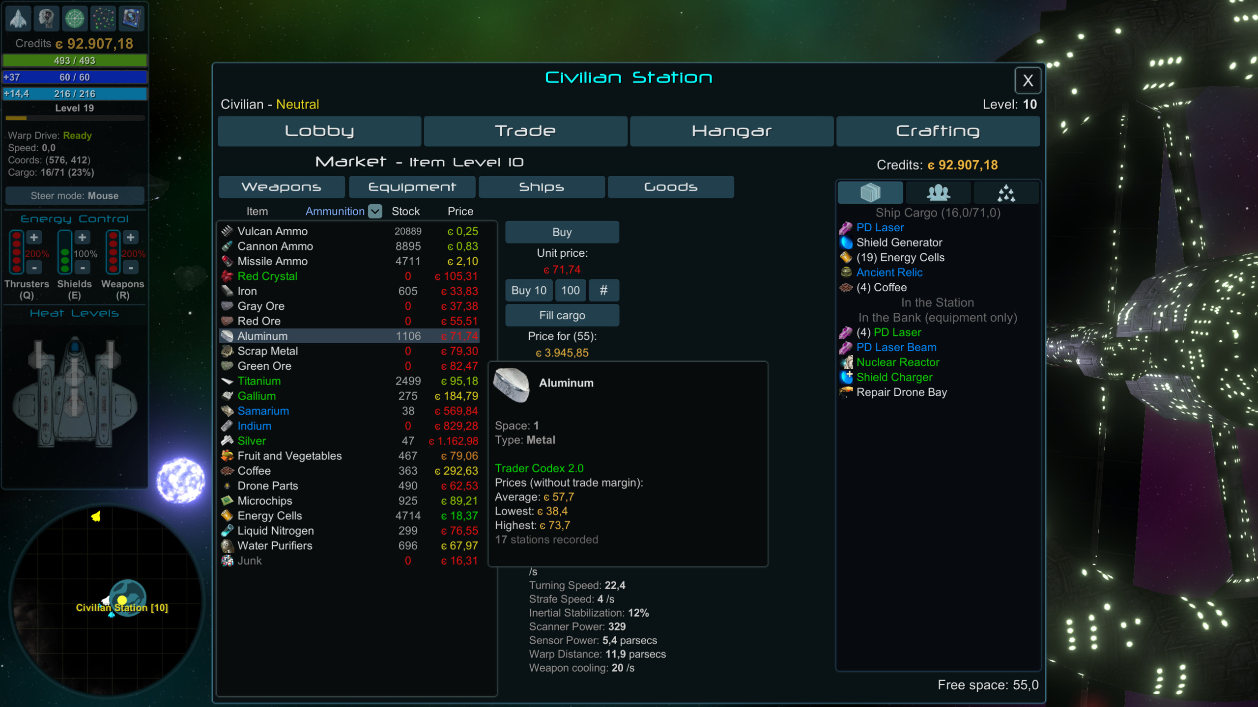 Star Valor screenshot 11