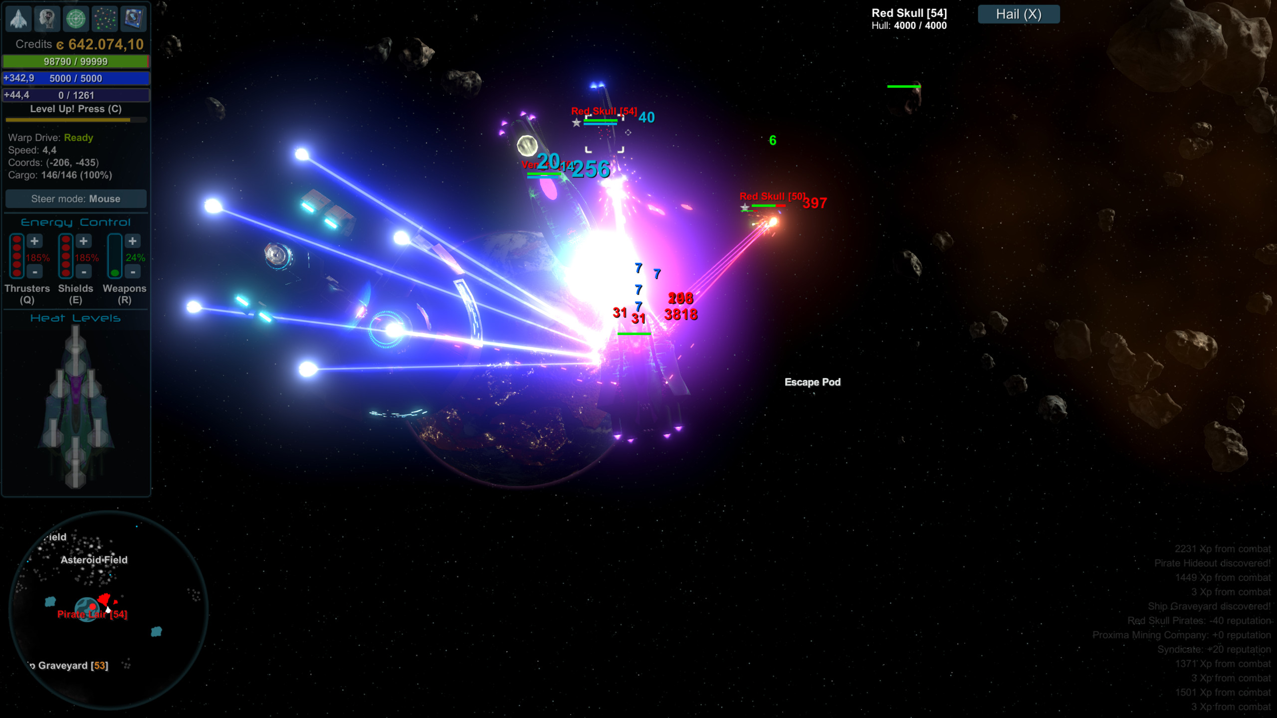 Star Valor screenshot 10