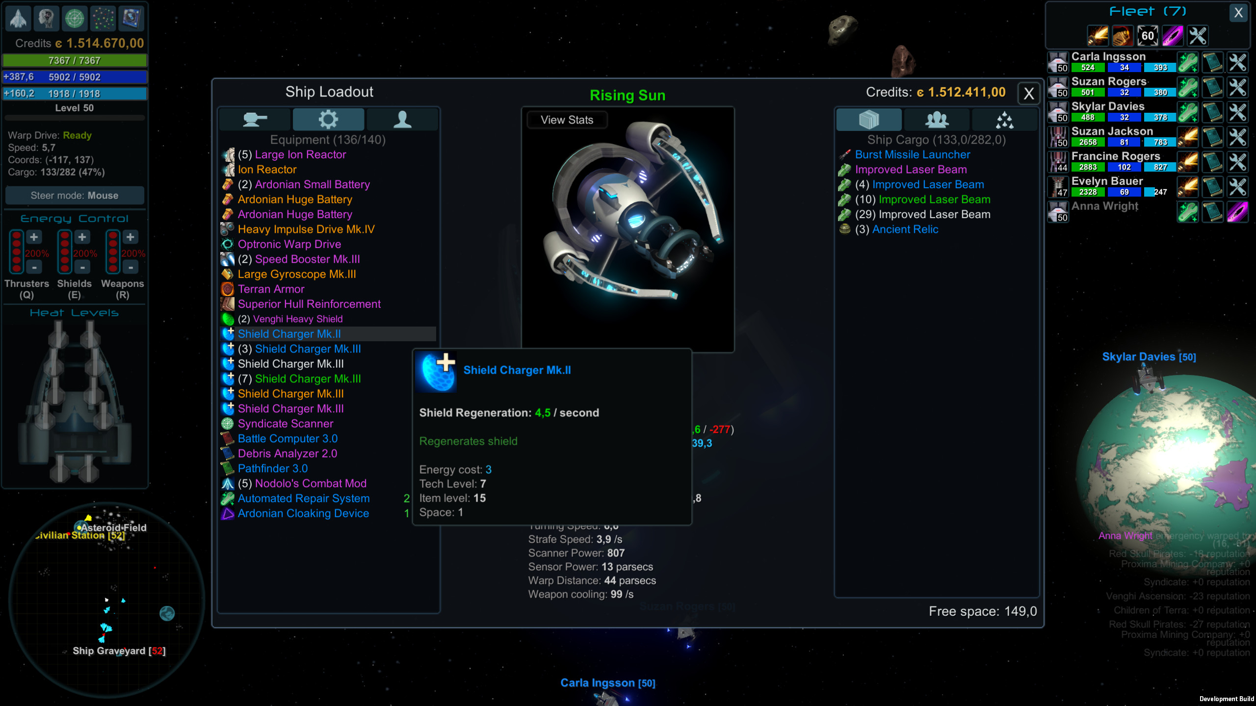 Star Valor screenshot 3