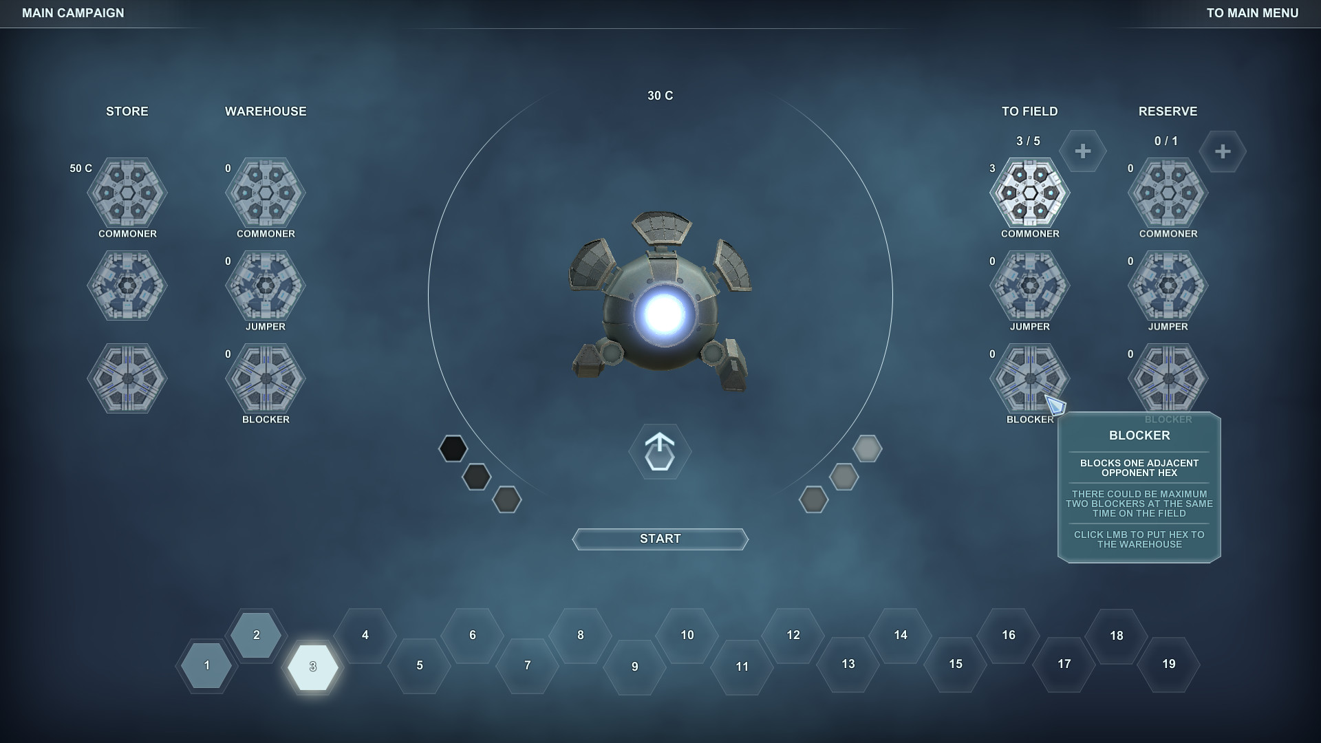 HexLab screenshot 2