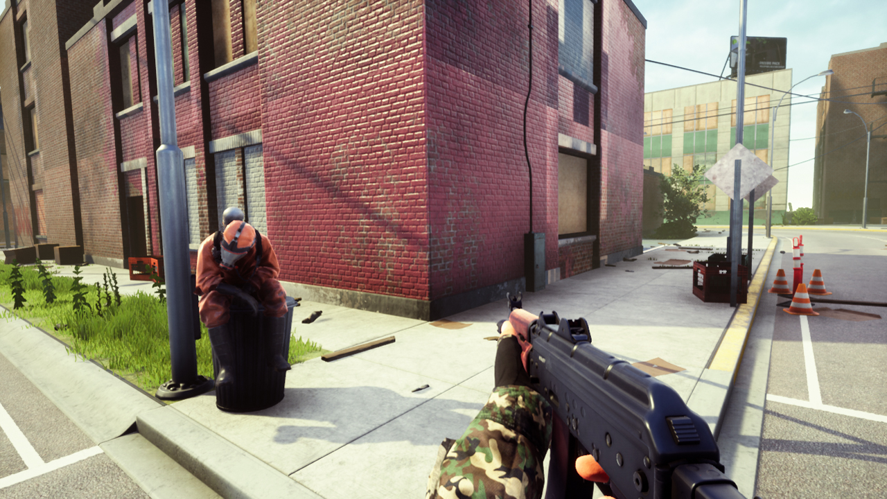 Downtown screenshot 3