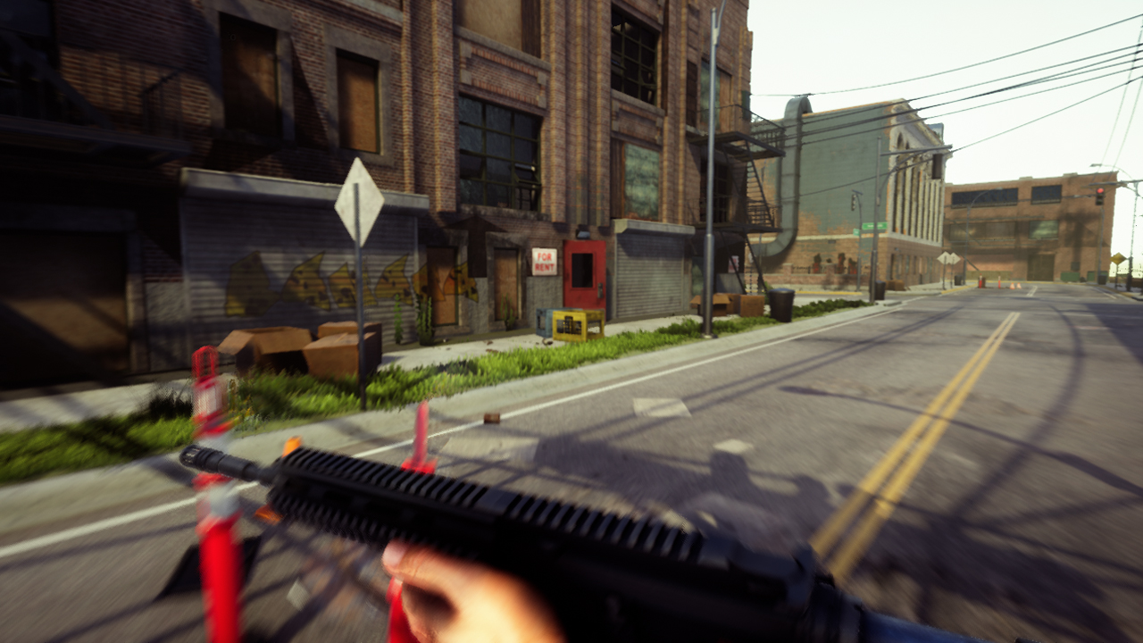 Downtown screenshot 1