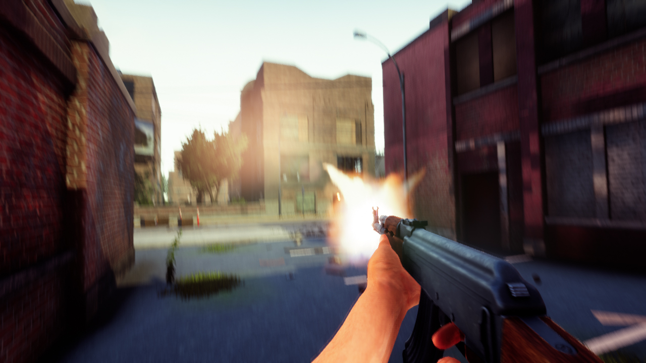Downtown screenshot 2